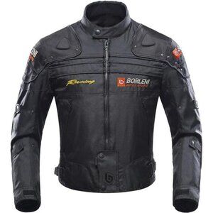 Motorcycle Jacket Motorbike Jacket Windproof Motorcycle Full Body Protective